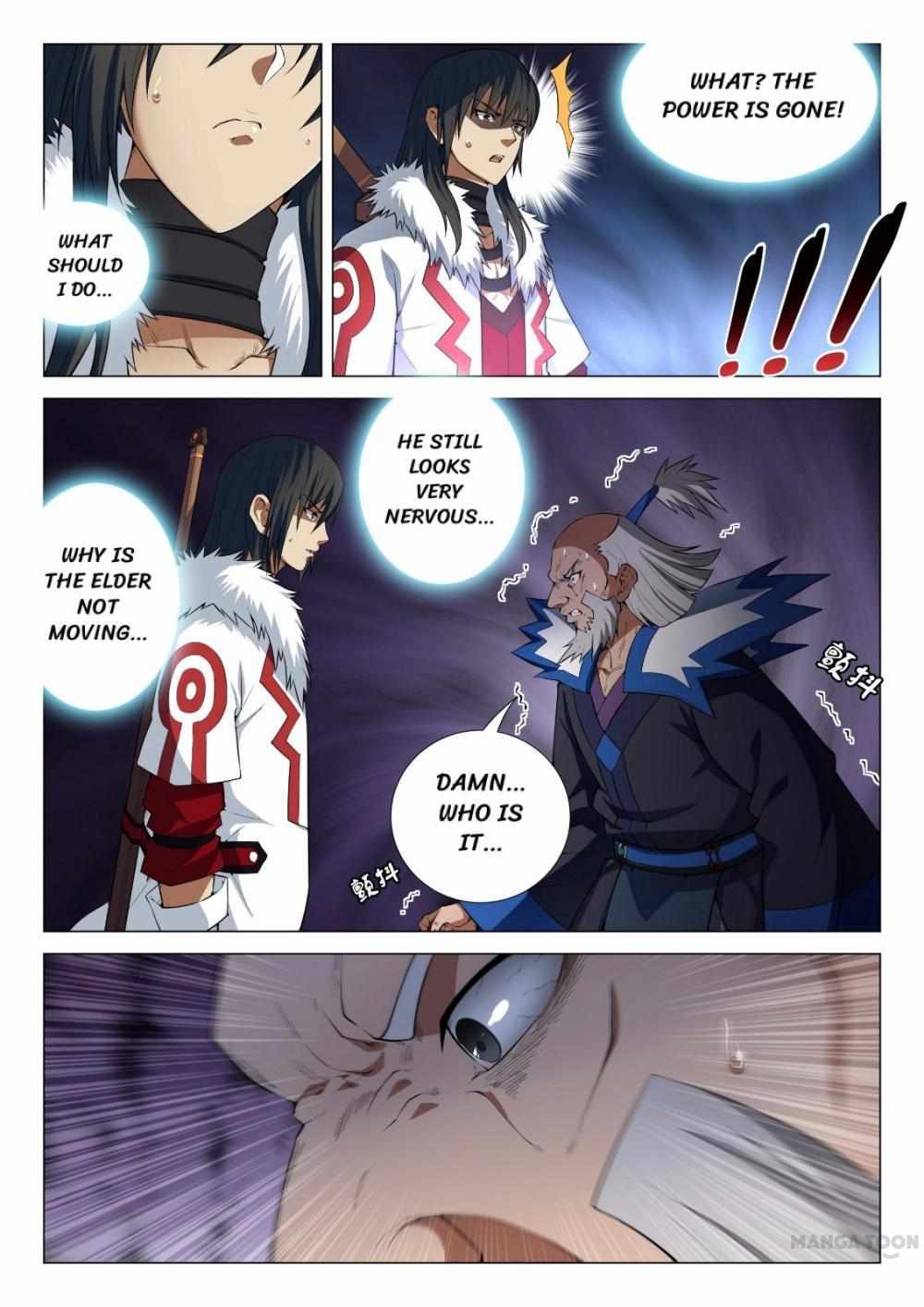 God of Martial Arts Chapter 37 2
